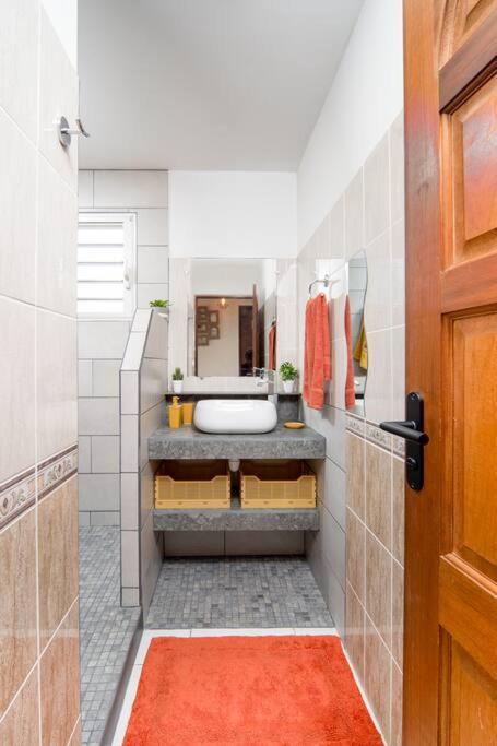 Apartament Le Logis Du Passant Riviere Saint-Louis Zewnętrze zdjęcie