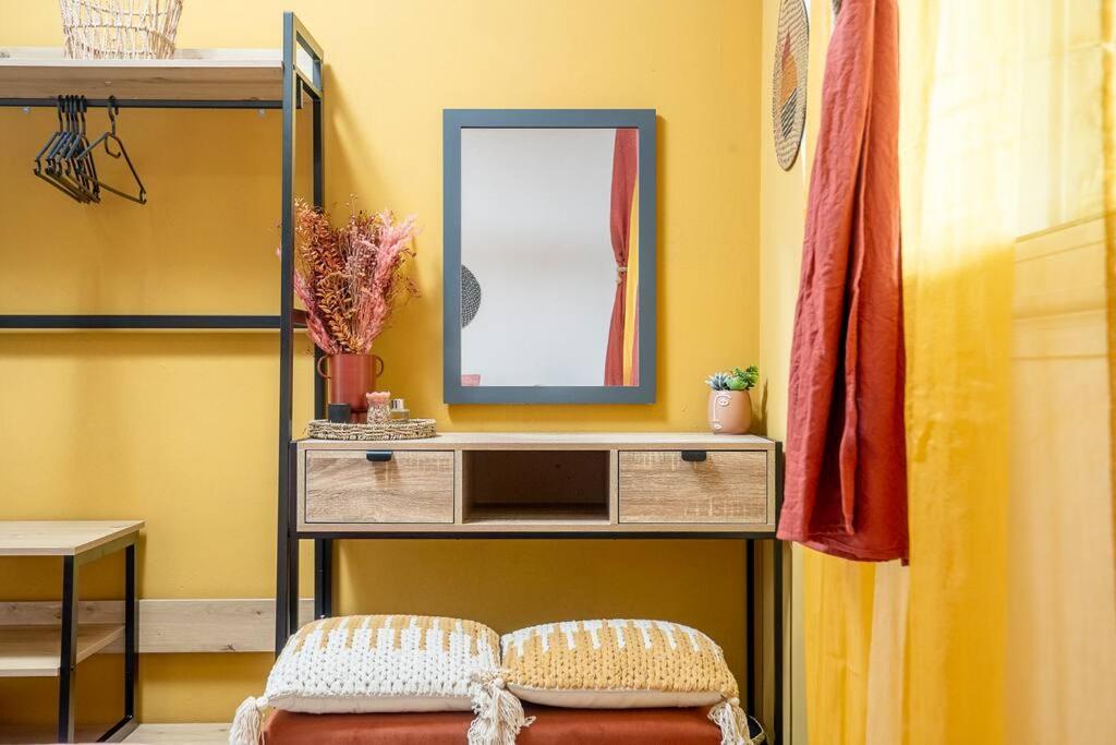 Apartament Le Logis Du Passant Riviere Saint-Louis Zewnętrze zdjęcie