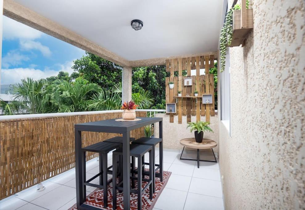 Apartament Le Logis Du Passant Riviere Saint-Louis Zewnętrze zdjęcie