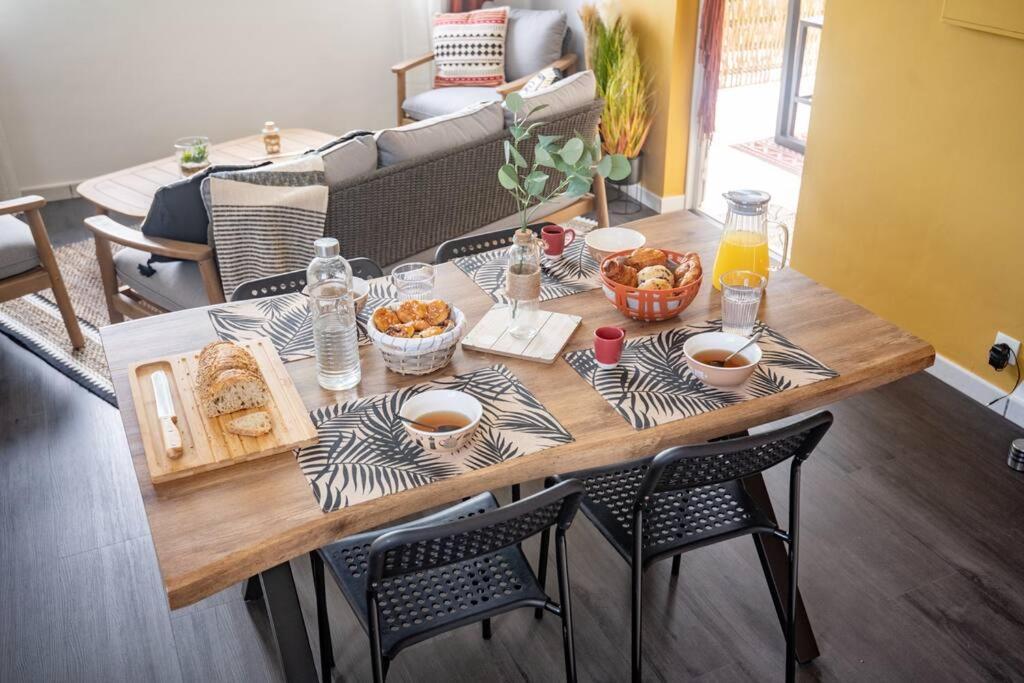 Apartament Le Logis Du Passant Riviere Saint-Louis Zewnętrze zdjęcie