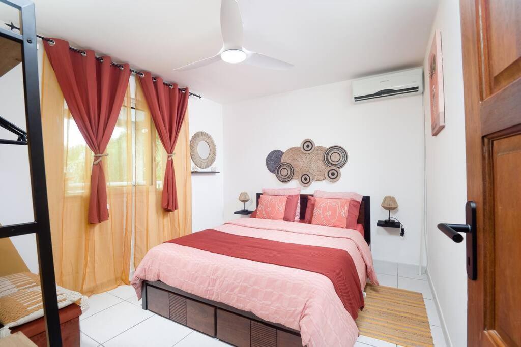 Apartament Le Logis Du Passant Riviere Saint-Louis Zewnętrze zdjęcie