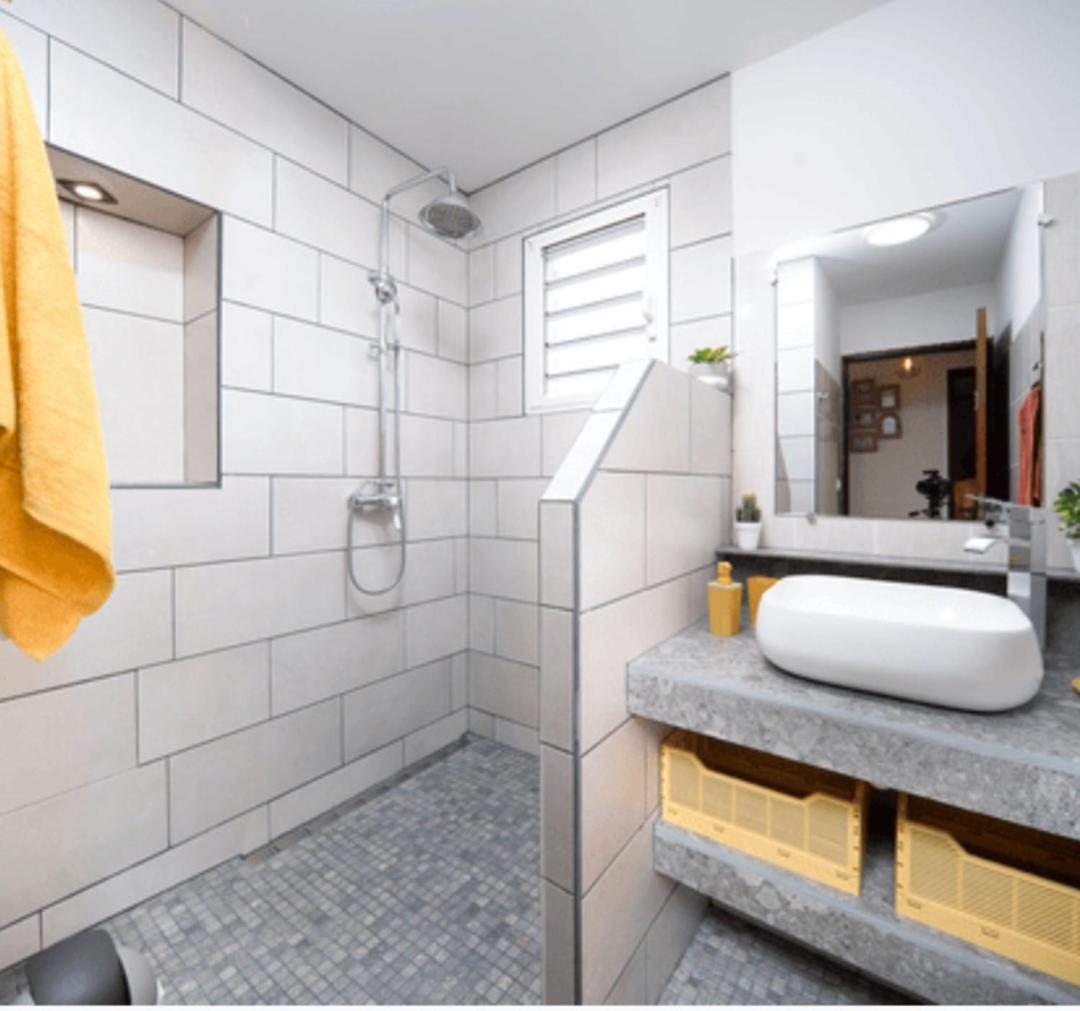 Apartament Le Logis Du Passant Riviere Saint-Louis Zewnętrze zdjęcie